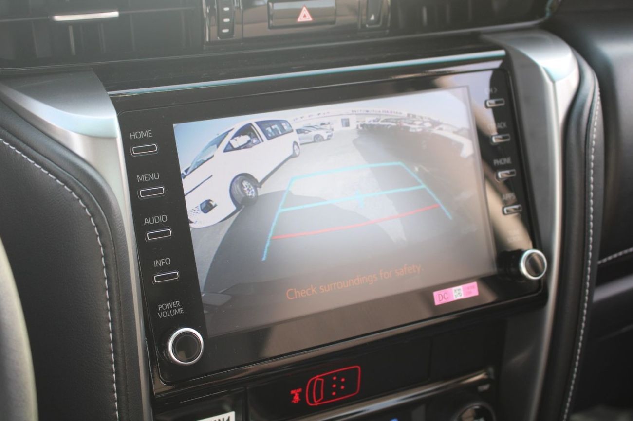 Toyota Fortuner EXR 2.7L (164 HP) 2.7L AT Petrol Digital AC 4wd
