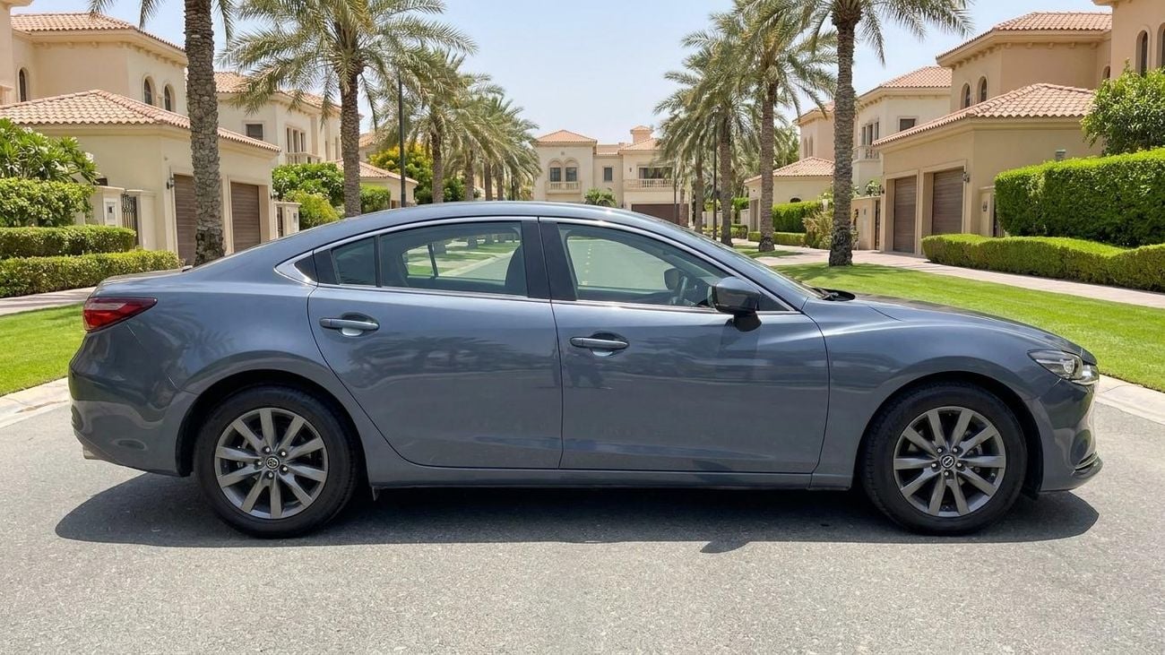 Mazda 6 PURE 2025 | AED 942/Month | 0 DP | 30 Day Return | Warranty | Service History