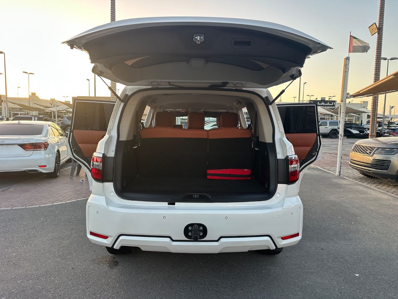 Nissan Patrol SE TITANIUM