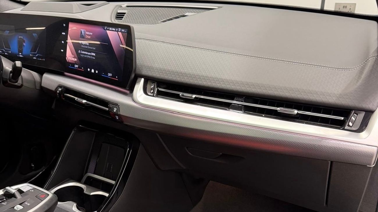 BMW X2 SDrive |118i | 1.5L | with dealer warranty