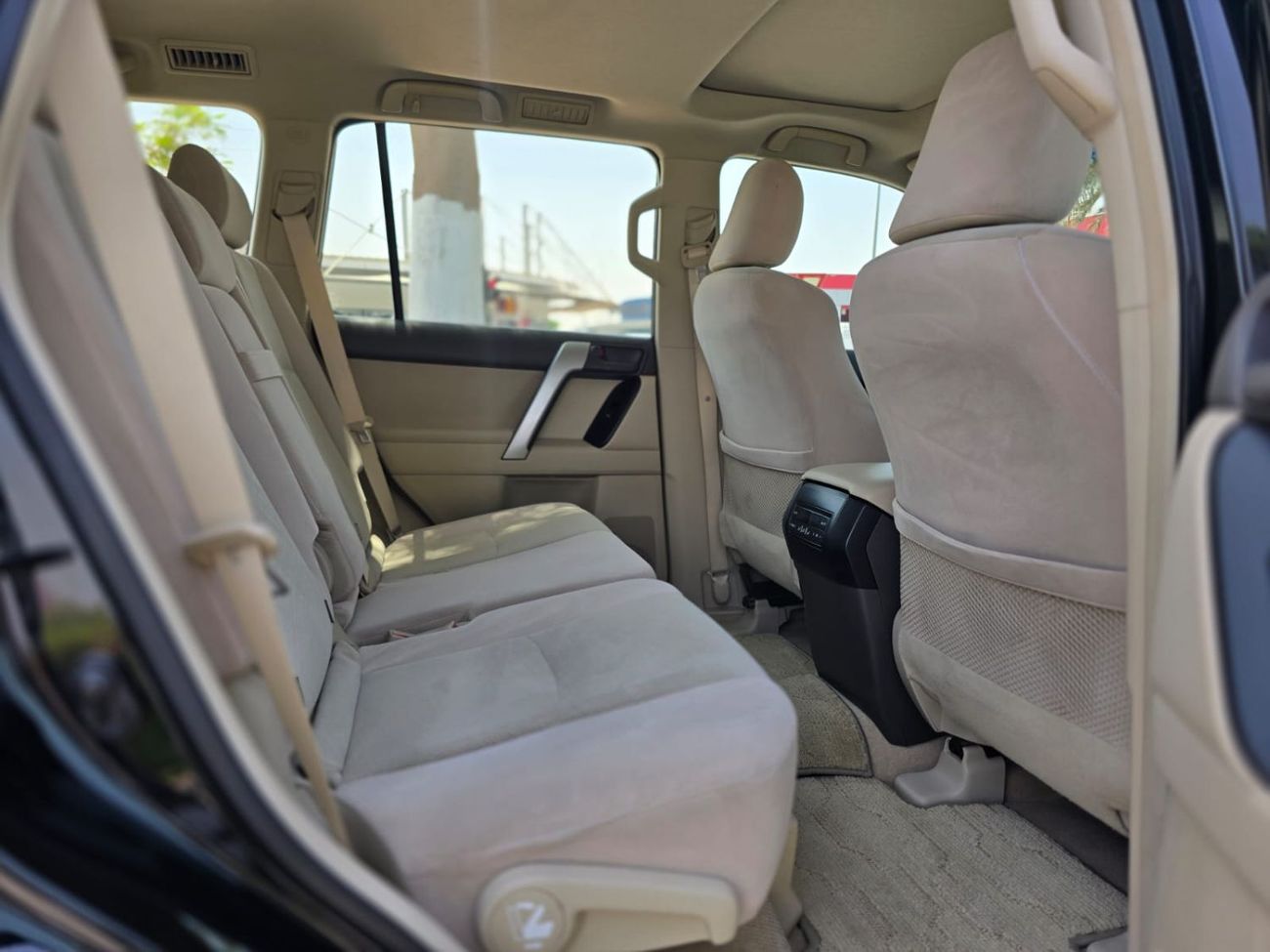 Toyota Prado GXR 4.0 2020 GCC AL FUTTAIM LOW MILEAGE IN MINT CONDITION