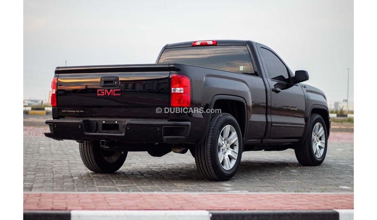 GMC Sierra 1500 SLE