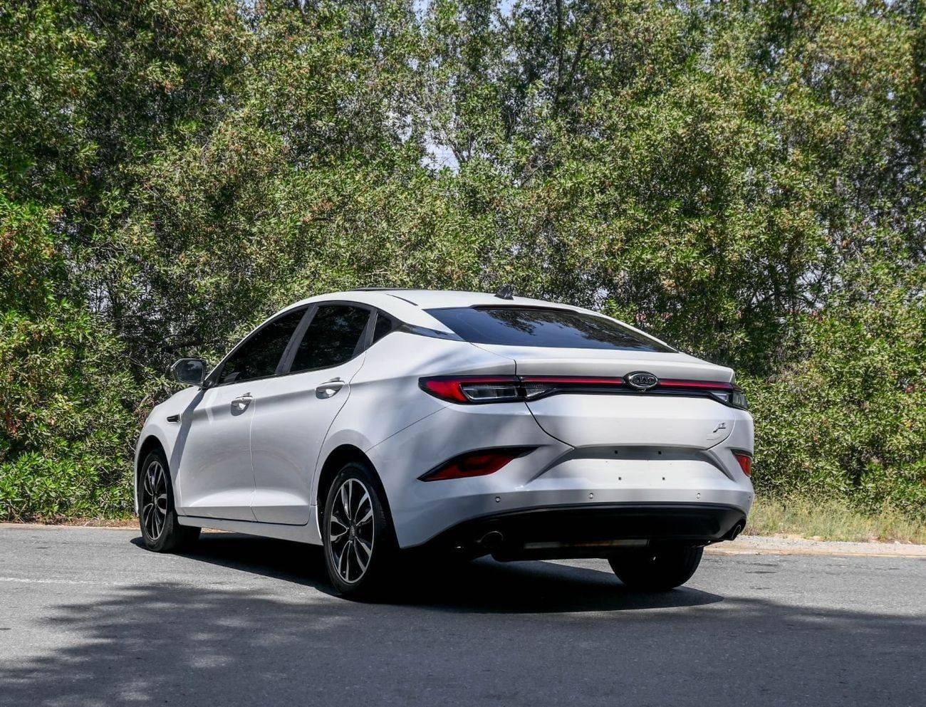 JAC J7 JAC J7 1.5L 2024 GCC | Accident Free | | Full Option 662 AED Monthly