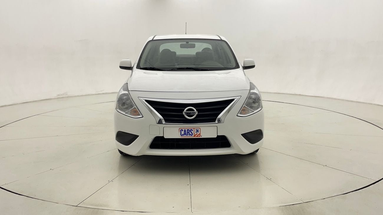 نيسان صني SV 1.5 | بدون دفعة مقدمة | اختبار القيادة في المنزل