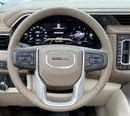 جي أم سي يوكون 2024 GMC Yukon Denali, 2029 GMC Warranty + Service Pack, Very Low Km, 7 Seater, GCC