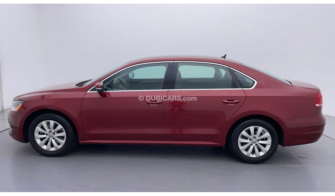 Volkswagen Passat COMFORTLINE 2.5 | Zero Down Payment | Free Home Test Drive