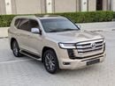 Toyota Land Cruiser GCC Facelifted To Premium Condition Daily Use Perfect Family