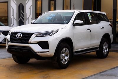 Toyota Fortuner 2.7L EXR