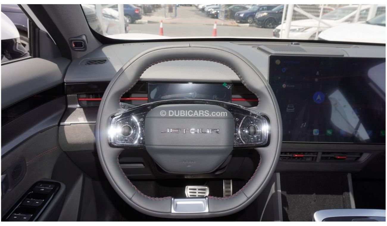 Jetour Dashing 2023 Jetour Dashing Max 1.6 Turbo Top Option