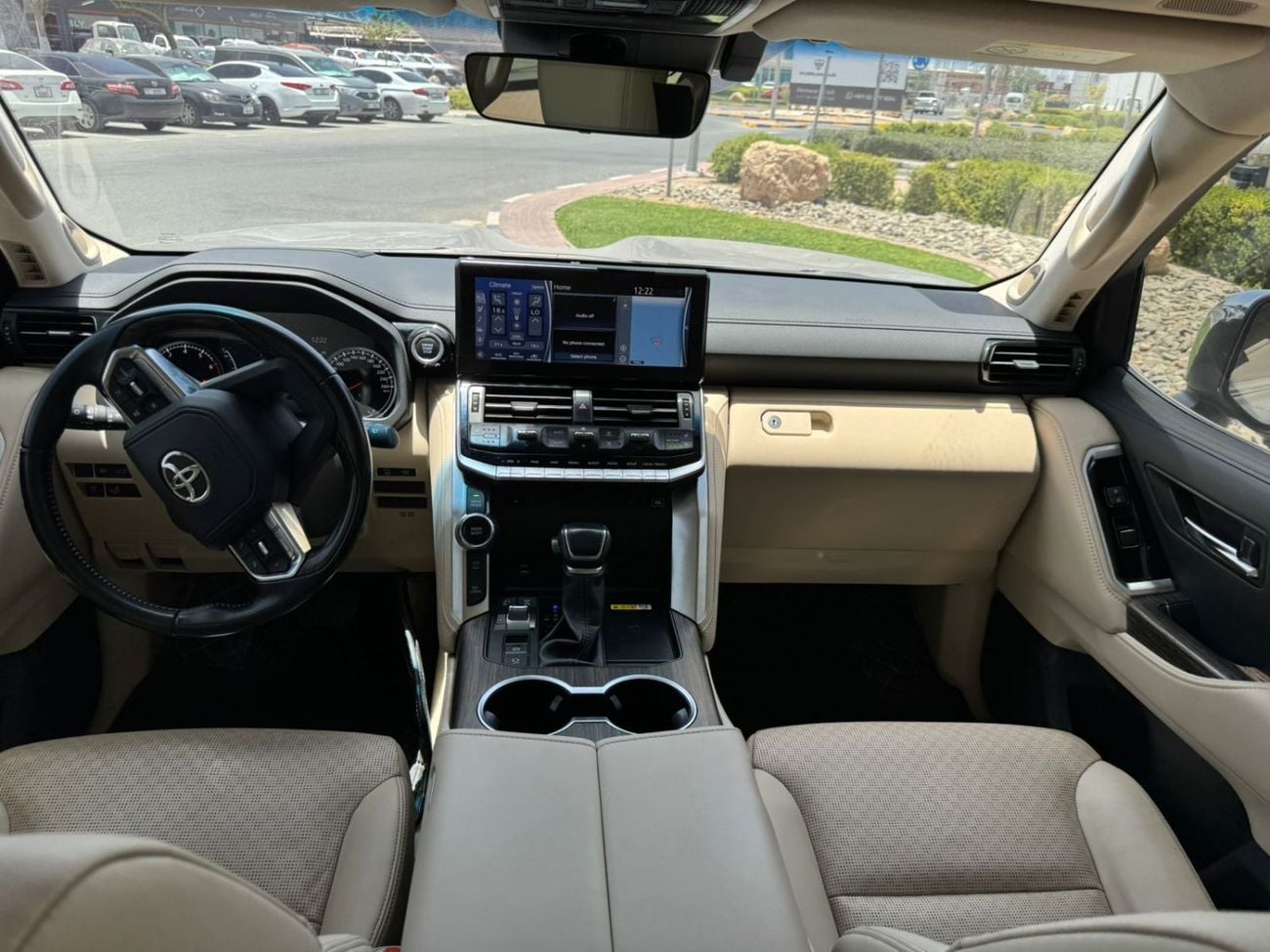 تويوتا لاند كروزر VXR