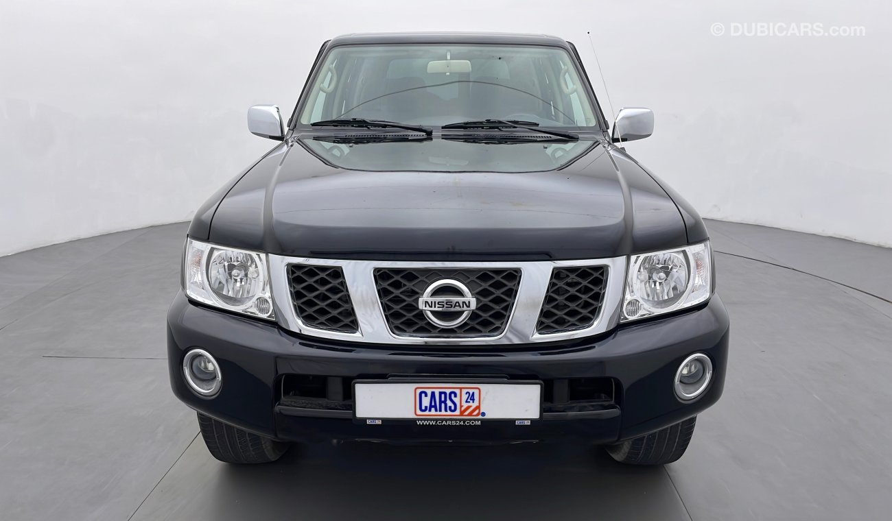 Nissan Patrol Safari SAFARI 4.8 | Under Warranty | Inspected on 150+ parameters