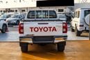 تويوتا هيلوكس Toyota Hilux (TGN126) 2.7L 4WD – 2026 Model (Manual, 4 Doors)