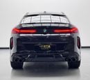 BMW X6M Competition 4.4L 2025 BMW X6M Competition, 2031 BMW Warranty and Service Pack, BMW Service History,