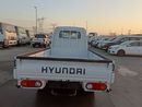 Hyundai H 100 Hyundai H100 Super Cab Cargo Truck