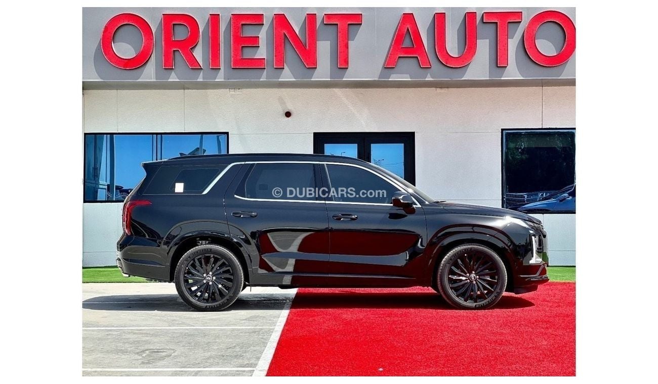 هيونداي باليساد CALLIGRAPHY 2.2 DIESEL