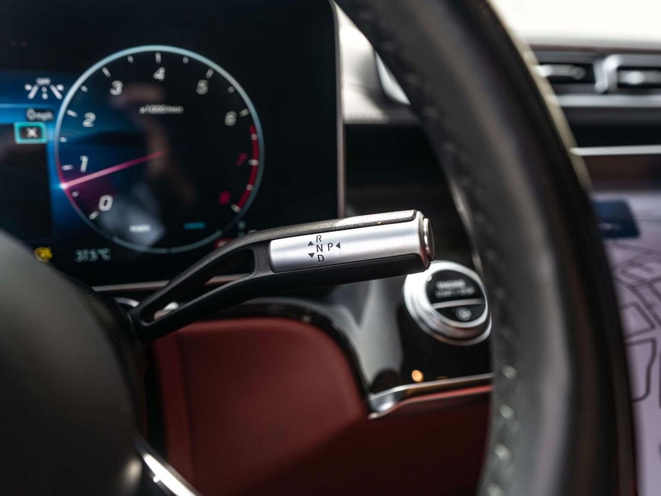 مرسيدس بنز S 500 4MATIC L