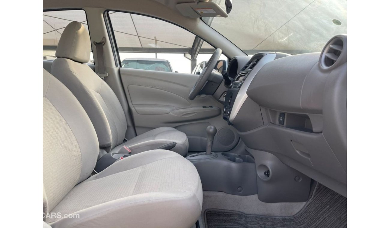 Nissan Sunny 2019 I 1.5L I Service in Agency I Ref#194