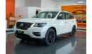 Nissan Pathfinder SV OFFER FOR THIS MONTH   IPHONE 15 PRO FULL SERVICE HISTORY  EXCELLENT CONDITION   WARRANTY AVAILAB