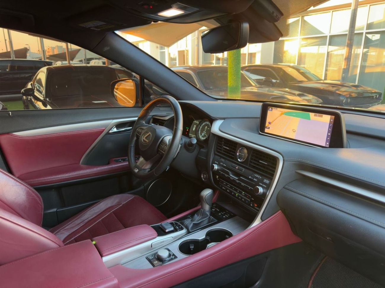 Lexus RX350 LEXUS RX 350 IMPORT CANADA CLEAN TITLE PERFECT CONDITION