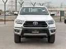 تويوتا هيلوكس S GLX 2.4L AWD A/T