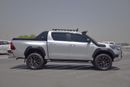 Toyota Hilux S GLX 2.8L AWD A/T