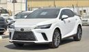 Lexus RX350 2.4L, LUXURY, KEYLESS ENTRY, PUSH START, MONITOR, LEATHER SEAT, MODEL 2023 FOR EXPORT AND UAE