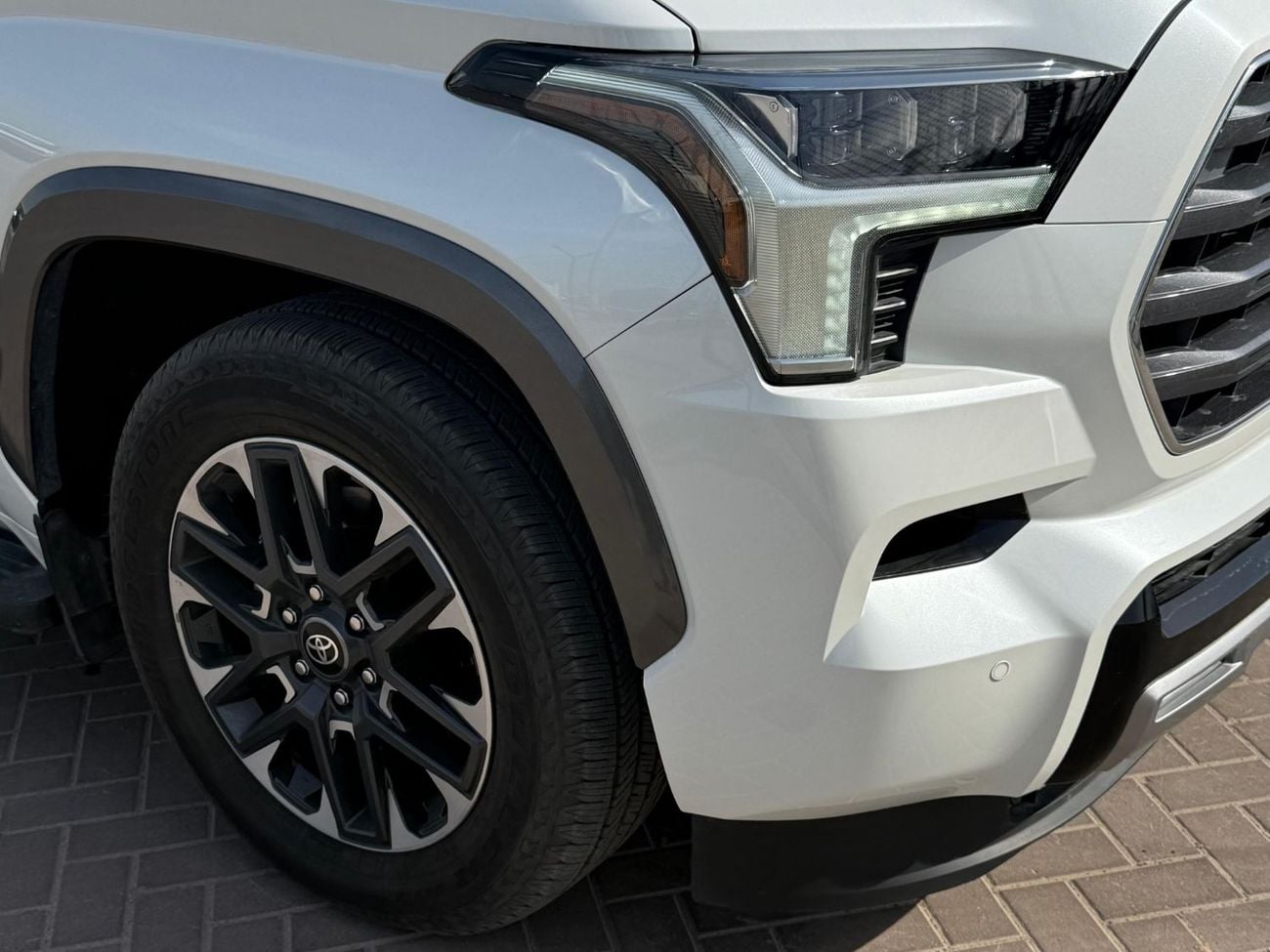 Toyota Sequoia 2025 TOYOTA SEQUOIA LIMITED I-FOCE MAX TWINTURBO V6 