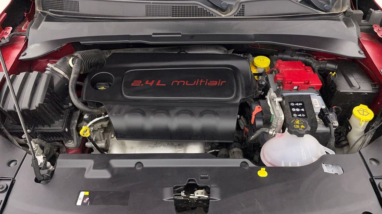 Jeep Compass LIMITED 2.4 | Zero Down Payment | Home Test Drive