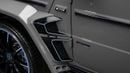 Mercedes Benz G63 AMG BRABUS 800 - 2023 - Euro Specs