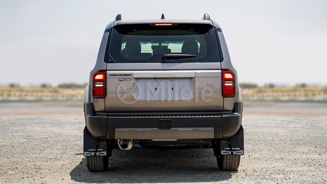 تويوتا برادو TOYOTA PRADO 250 TXL | EXPORT ONLY
