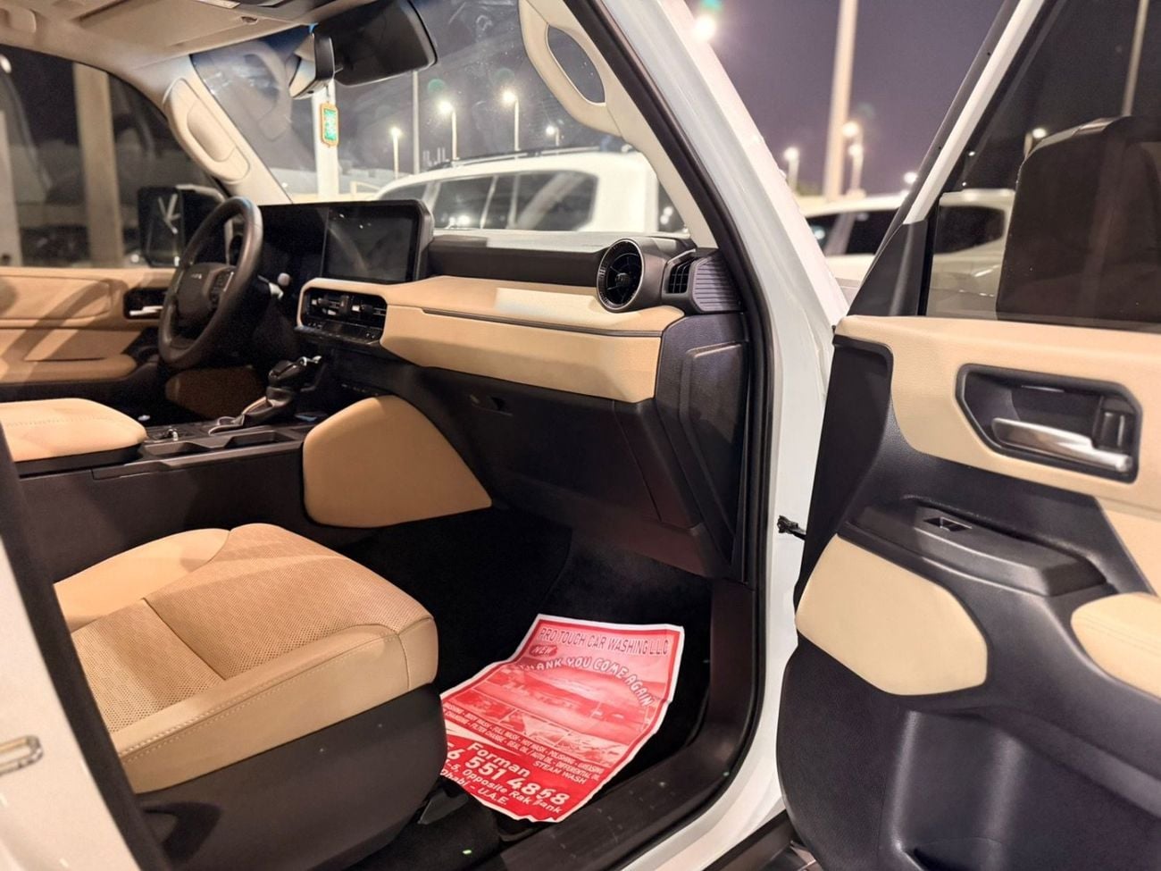 Toyota Prado GXL 2.4T