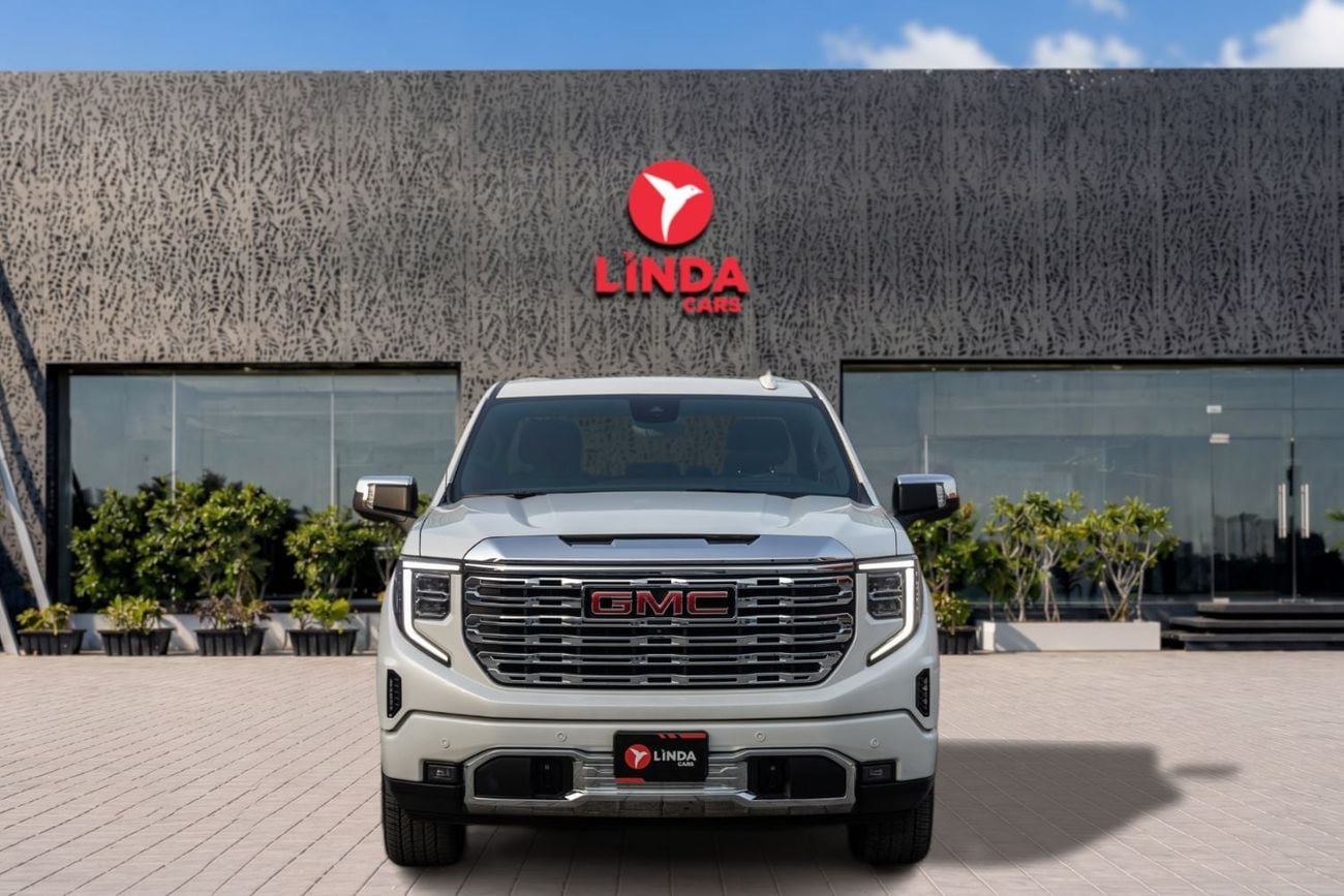 GMC Sierra DENALI GMC Sierra 1500 Denali Crew Cab 2022 GCC | Agency Warranty