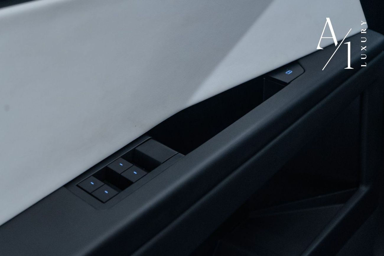 Tesla Cybertruck Foundation Series 2024 Tesla Cybertruck, Warranty, Fully Loaded, Very Low Kms, Clean Title