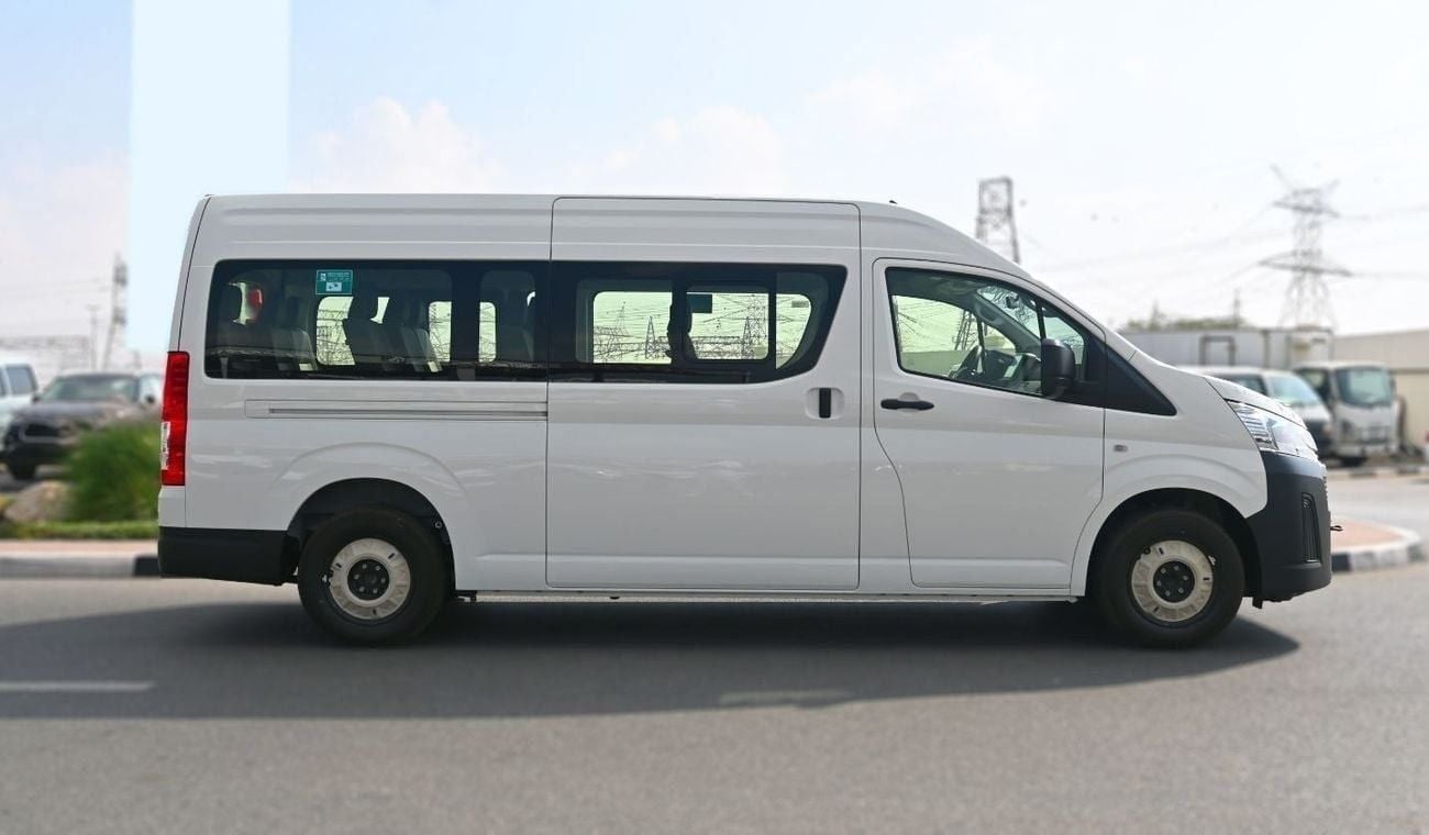 Toyota Hiace Toyota Haice 2025-3.5 L-13