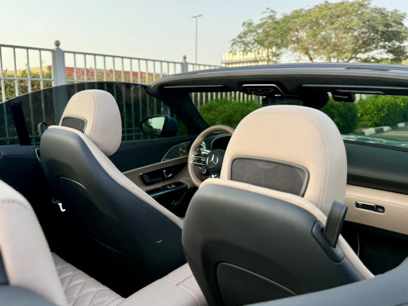 Mercedes-Benz SL 63 AMG Roadster SE Performance