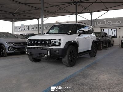 Jetour T2 Luxury Travel + Commemorative Edition 2.0 Turbo (Export Price)