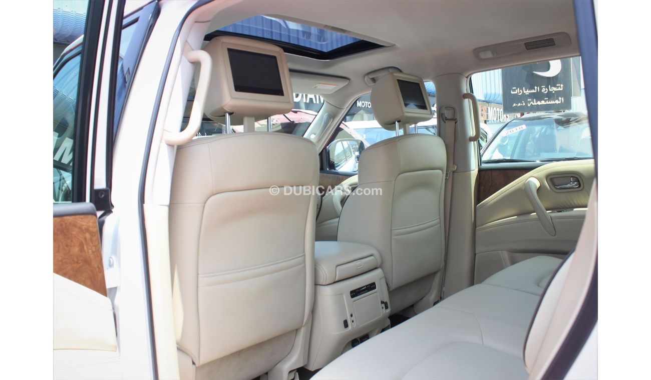 نيسان باترول LE T2