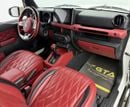 Suzuki Jimny GLX 1.5L (3-Doors) 2020 Suzuki Jimny Brabus (G63)Body Kit ,Warranty ,Excellent Condition ,GCC Spec
