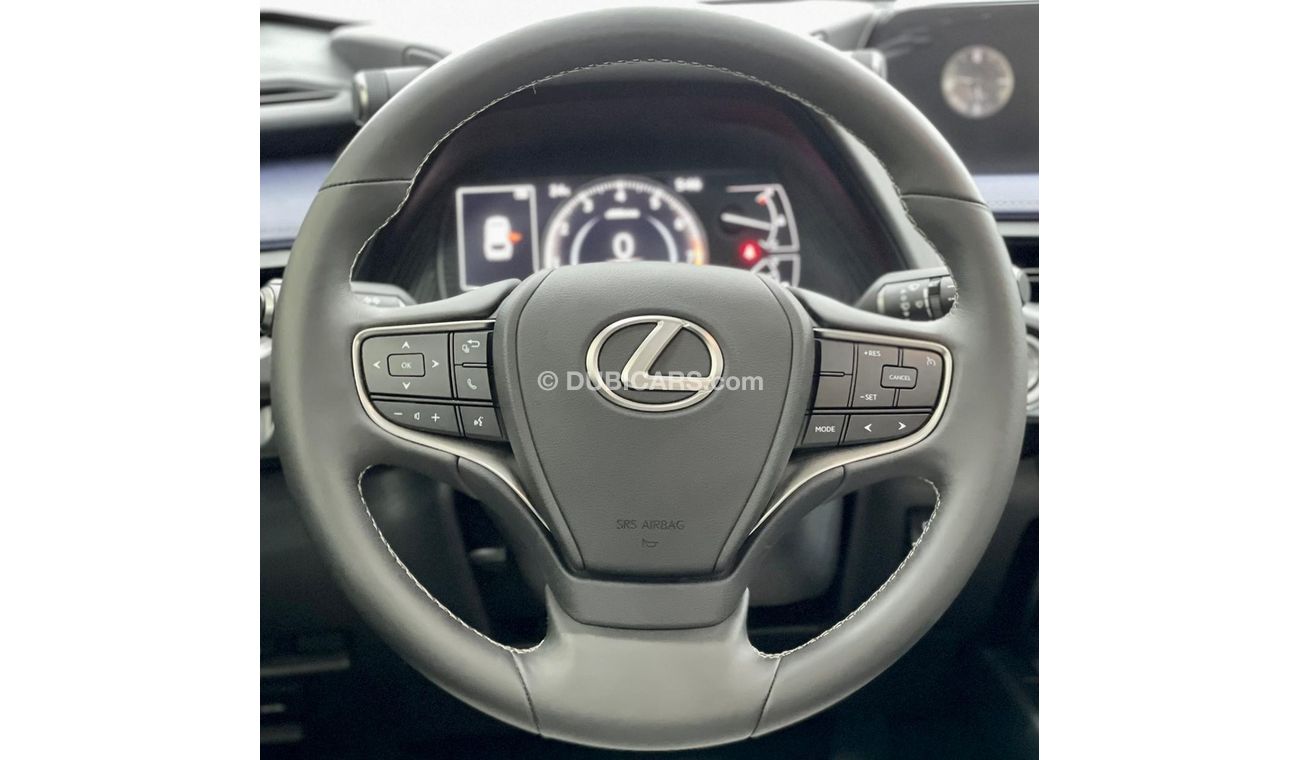 Lexus UX200 2020 Lexus UX200, Full Service History, Lexus Warranty, Low Kms, GCC