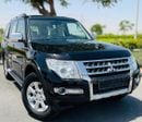 Mitsubishi Pajero GLS 3.5L Original Paint 2016 GCC