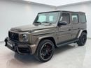 Mercedes-Benz G 63 AMG 4MATIC SUV