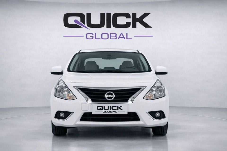 Nissan Sunny SV