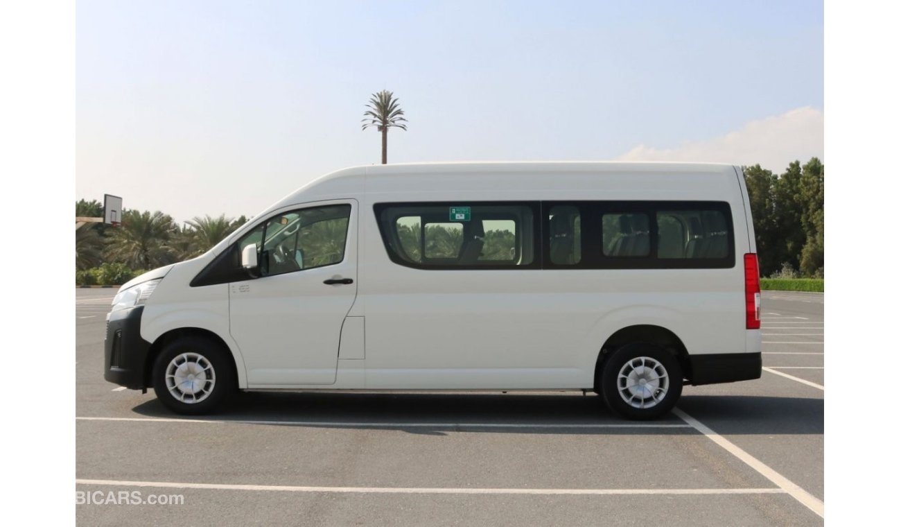 Toyota Hiace 2020 | HIACE EXECUTIVE PASSENGER VAN GCC SPECS AND EXCELLENT CONDITION