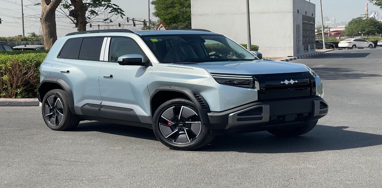 بي واي دي ليوبارد تيتانيوم 3 Electric - 218 HP