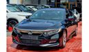 Honda Accord Sport 2.0  Original Paint Full Option 2019 GCC
