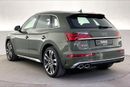 أودي SQ5 TFSI quattro | شامل الضمان | 0 ﺪﻔﻋﺓ ﺃﻮﻟﻯ