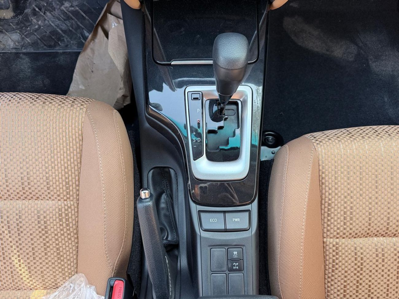 تويوتا فورتونر Fortuner 2.4L Diesel 4X4 2025