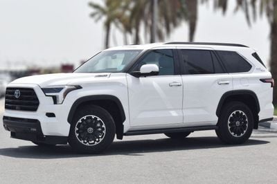 Toyota Sequoia Toyota Sequoia 3.5L, Hybrid - 2024