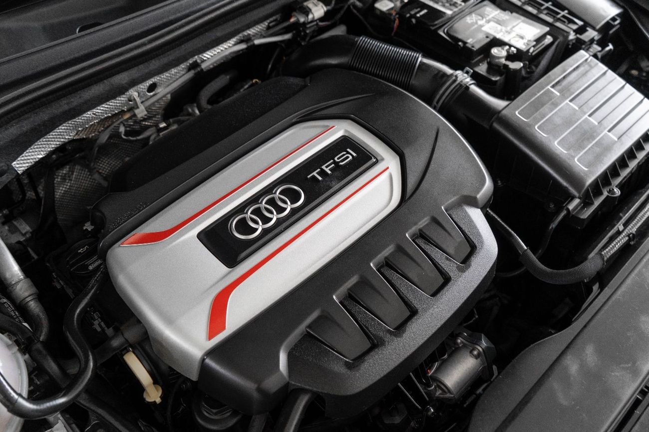 Audi S3 TFSI quattro