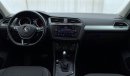 Volkswagen Tiguan SE 1.4 | Under Warranty | Inspected on 150+ parameters